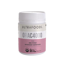 画像をギャラリービューアに読み込む, ORAC4000 抗酸化/アンチエイジング (認定オーガニック)