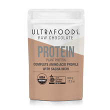画像をギャラリービューアに読み込む, ウルトラフーズ スーパーフーズ オーガニックプロテイン