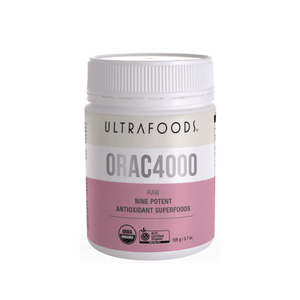 ORAC4000  抗酸化/アンチエイジング (認定オーガニック)